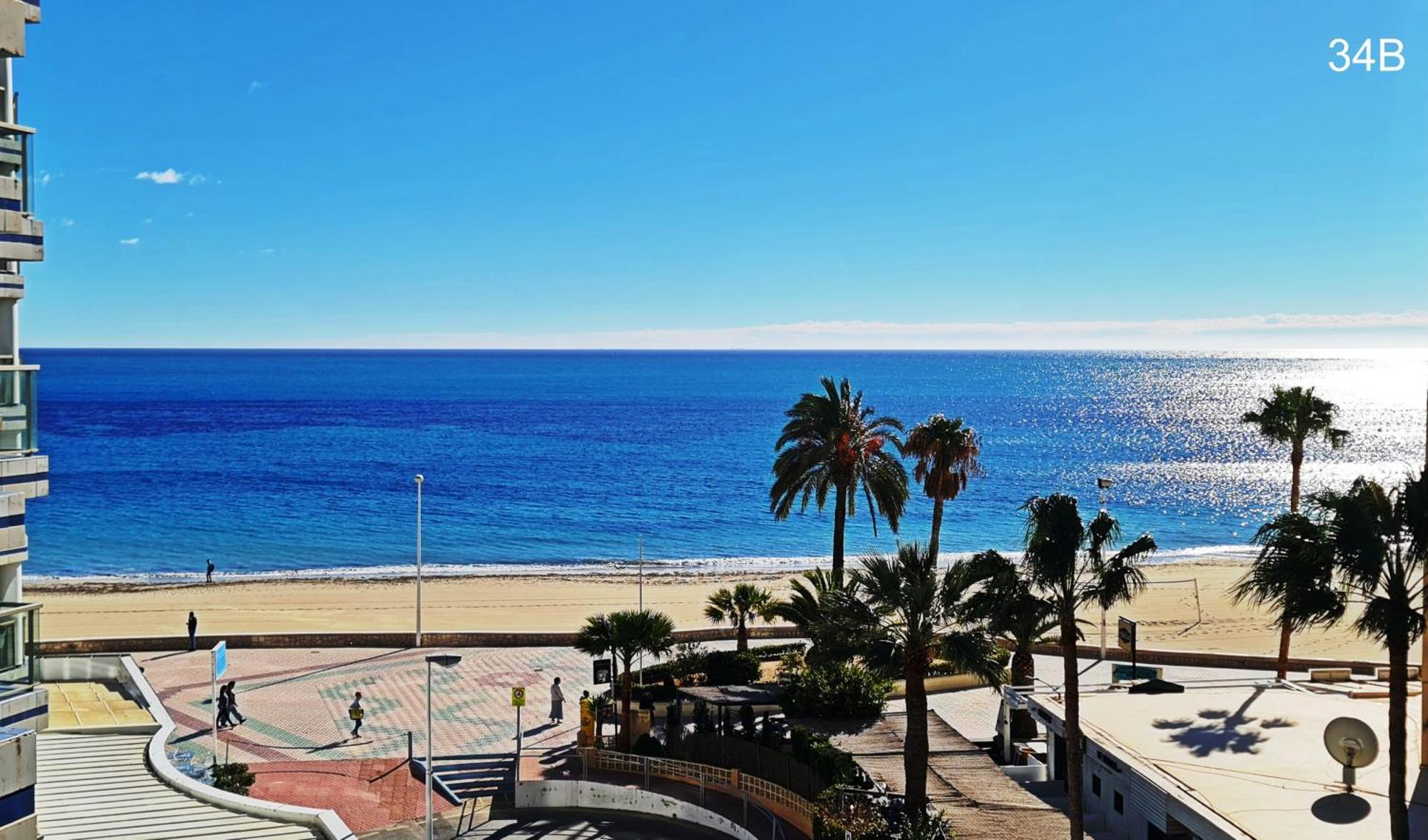 Timora Sea View New Apart' Hipocampos カルプ エクステリア 写真