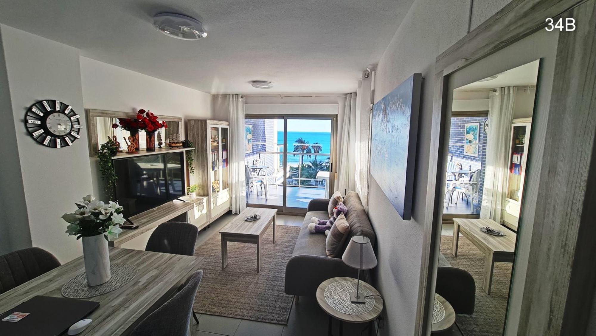 Timora Sea View New Apart' Hipocampos カルプ エクステリア 写真