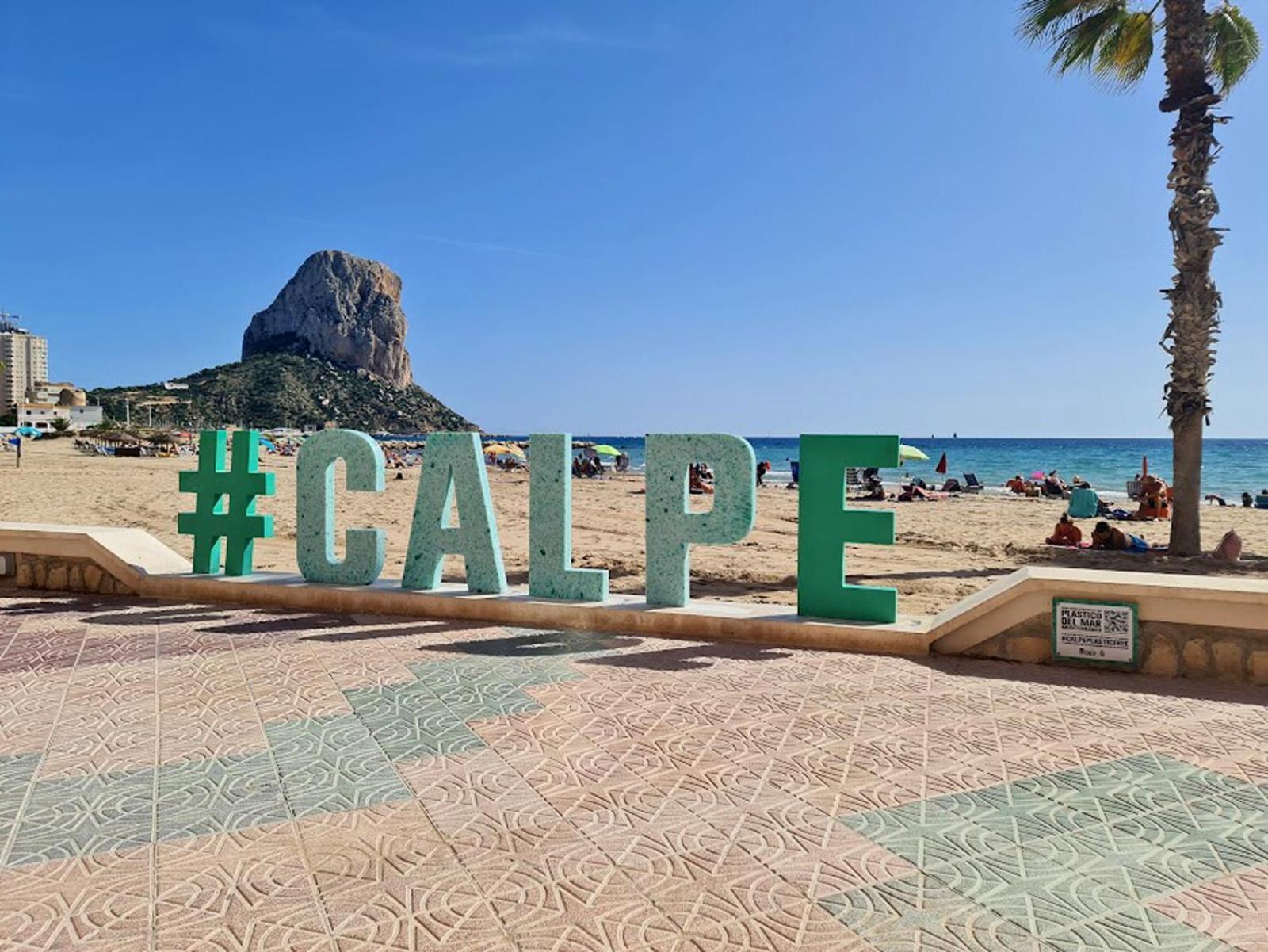Timora Sea View New Apart' Hipocampos カルプ エクステリア 写真