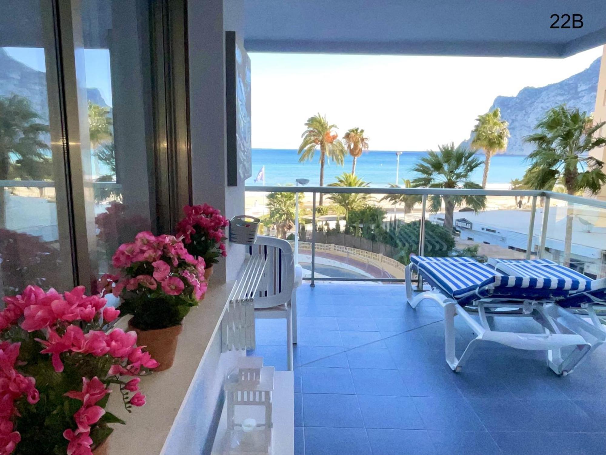 Timora Sea View New Apart' Hipocampos カルプ エクステリア 写真
