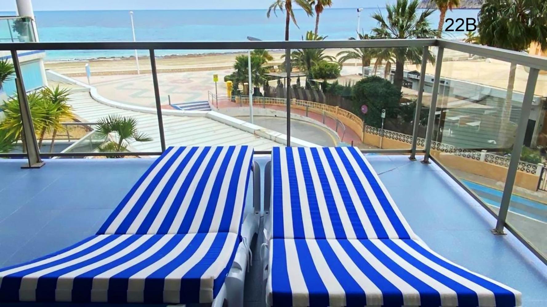 Timora Sea View New Apart' Hipocampos カルプ エクステリア 写真