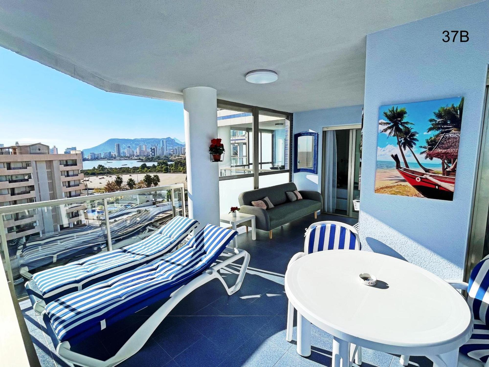 Timora Sea View New Apart' Hipocampos カルプ エクステリア 写真