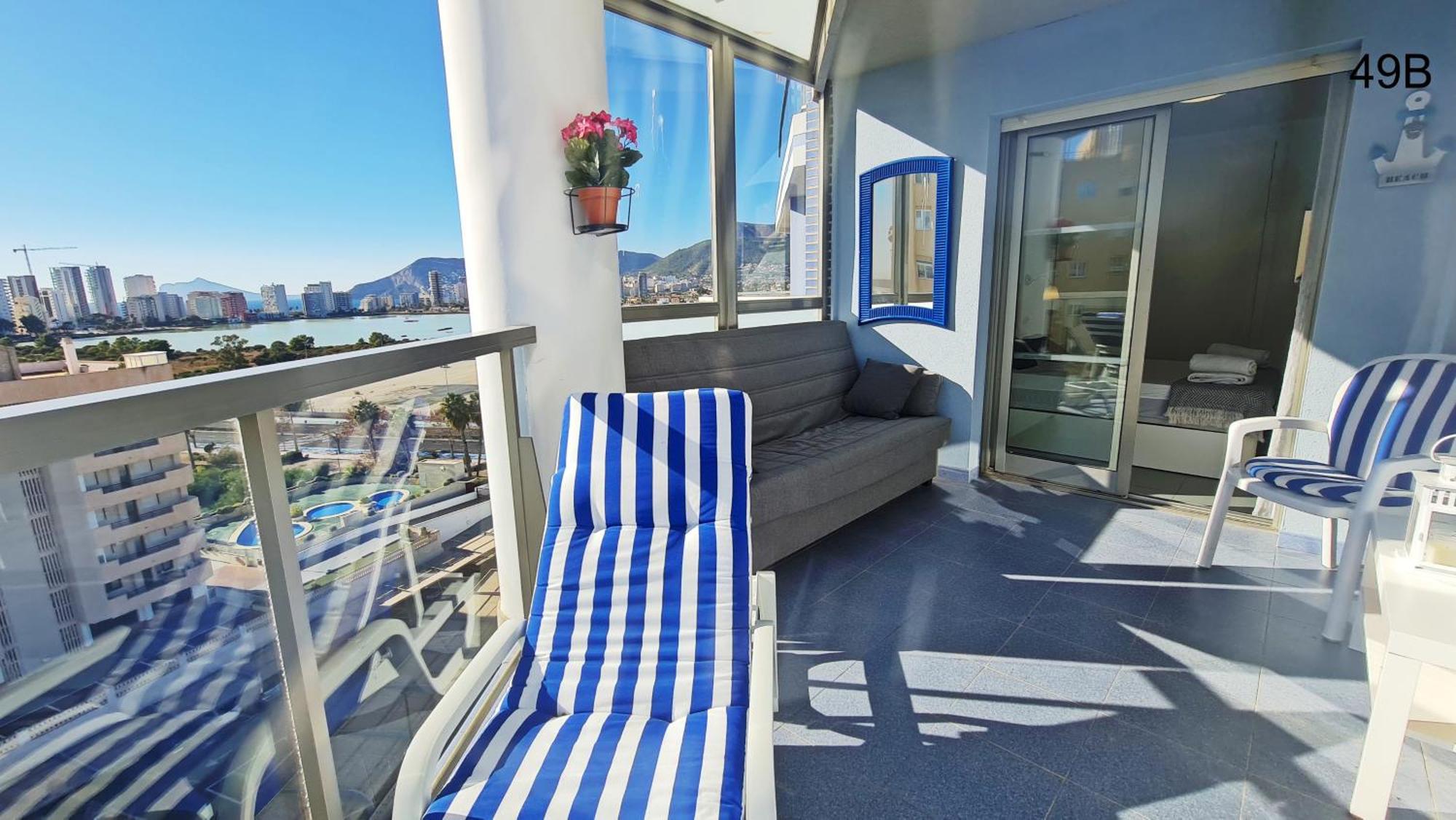 Timora Sea View New Apart' Hipocampos カルプ エクステリア 写真