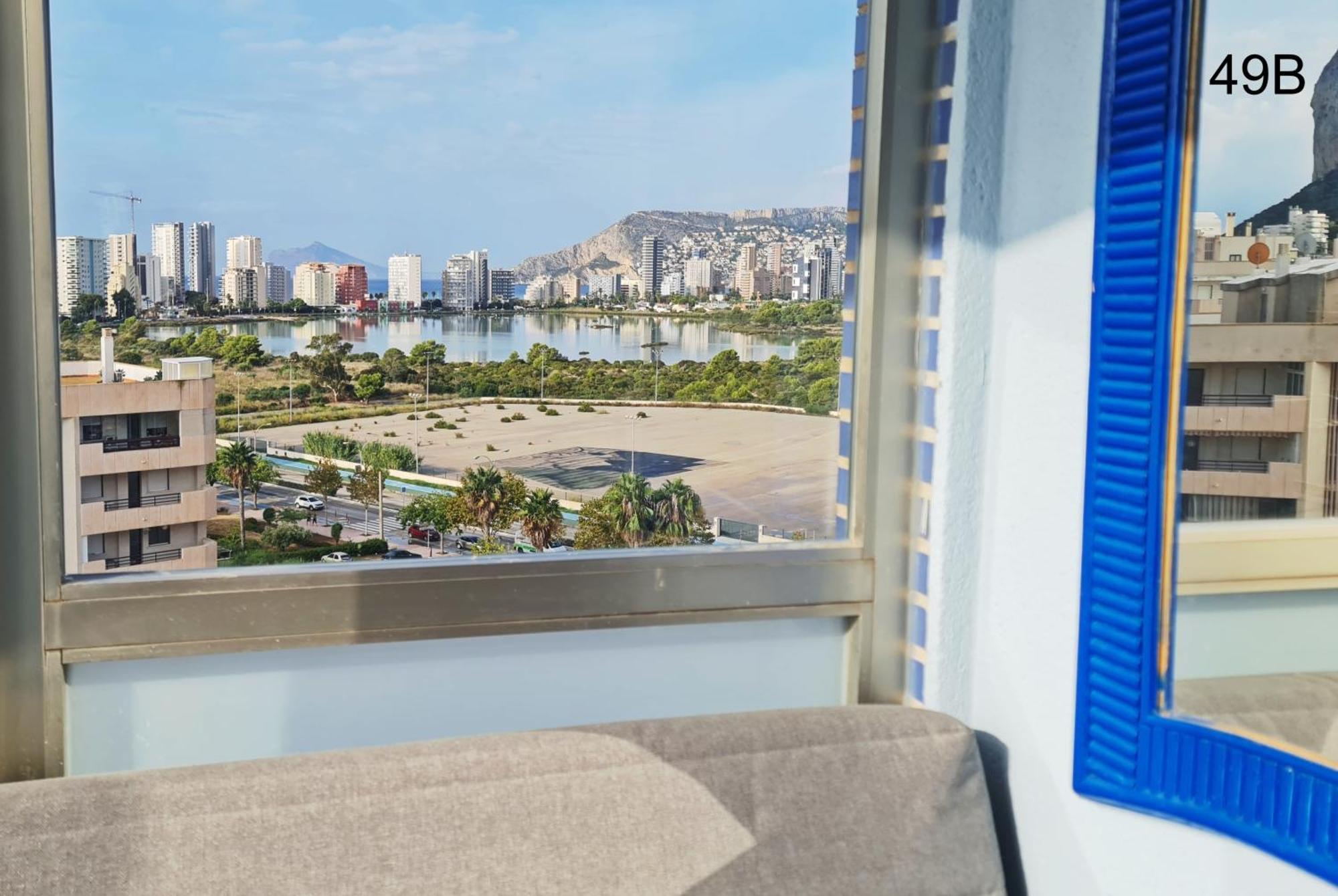 Timora Sea View New Apart' Hipocampos カルプ エクステリア 写真