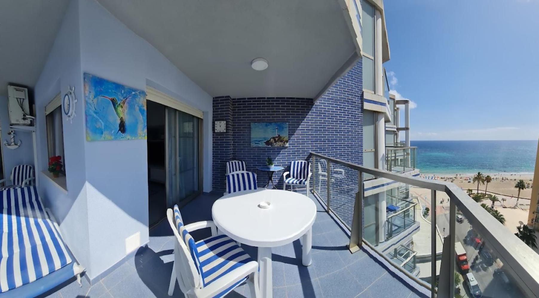 Timora Sea View New Apart' Hipocampos カルプ エクステリア 写真