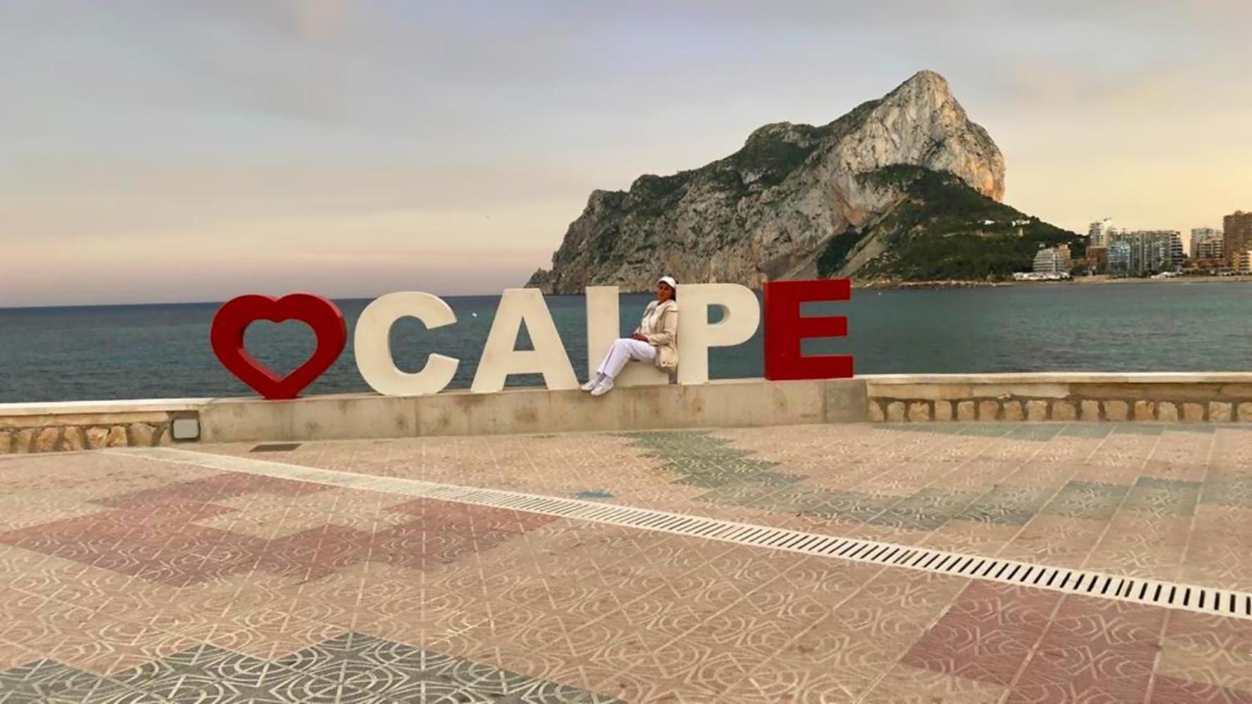 Timora Sea View New Apart' Hipocampos カルプ エクステリア 写真