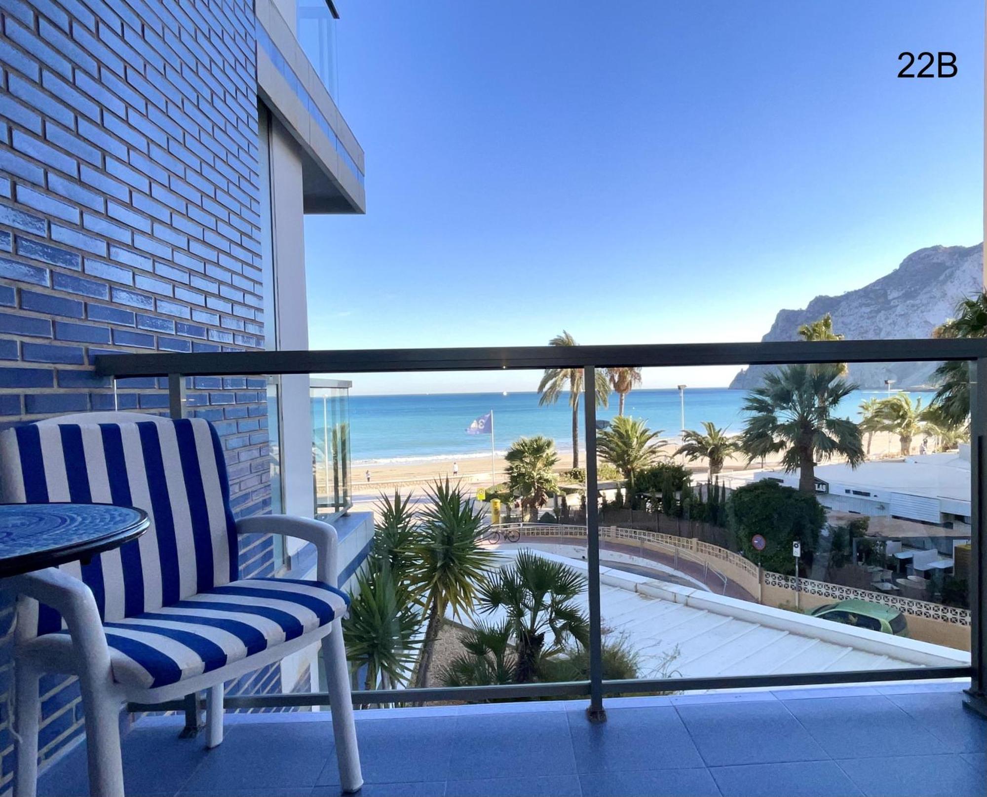 Timora Sea View New Apart' Hipocampos カルプ 部屋 写真