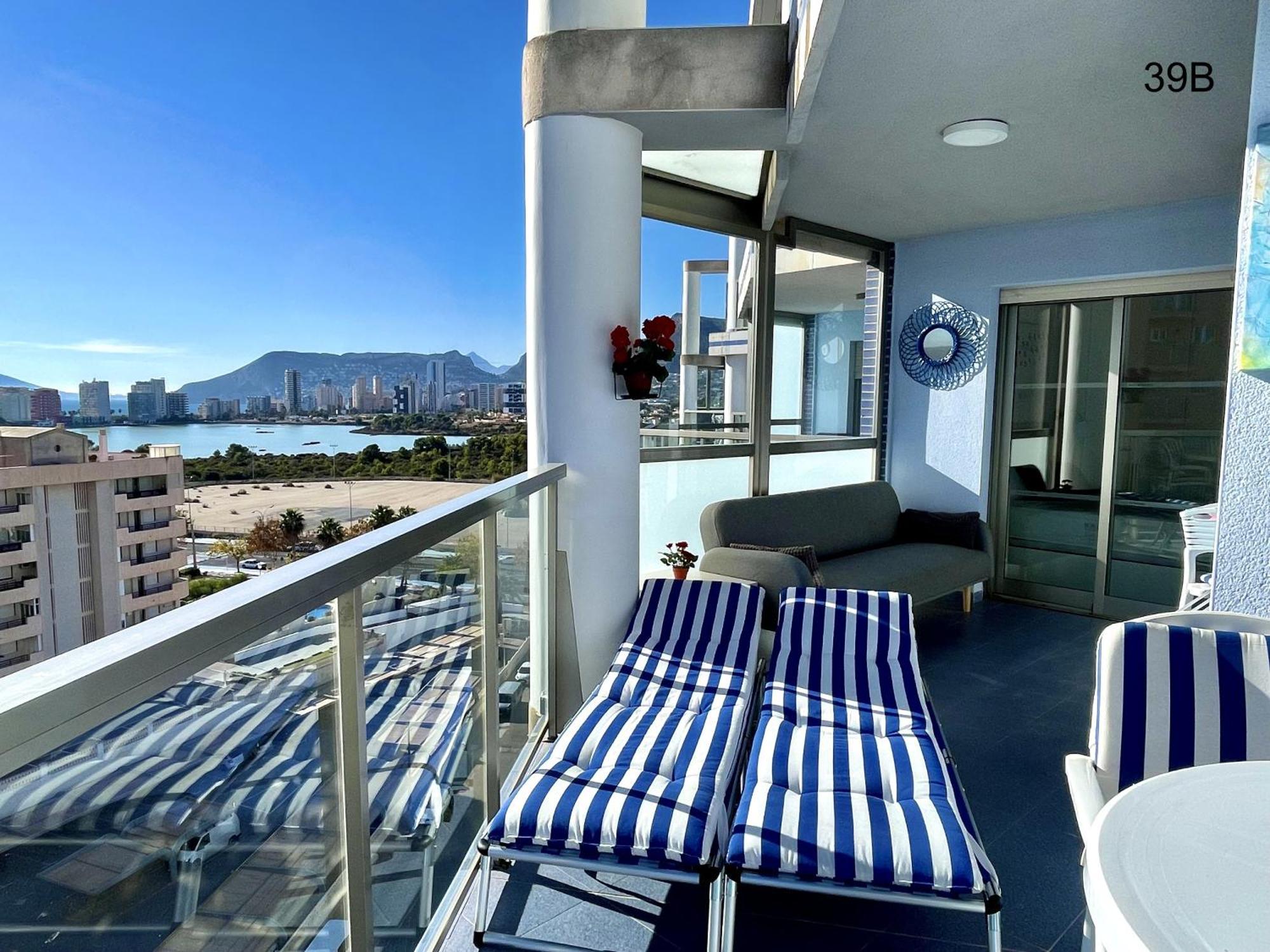 Timora Sea View New Apart' Hipocampos カルプ 部屋 写真