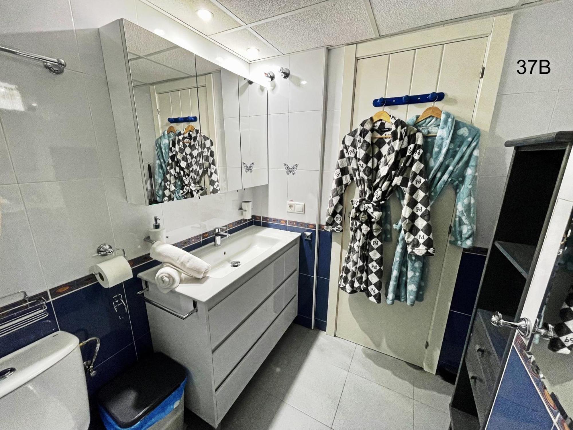 Timora Sea View New Apart' Hipocampos カルプ 部屋 写真
