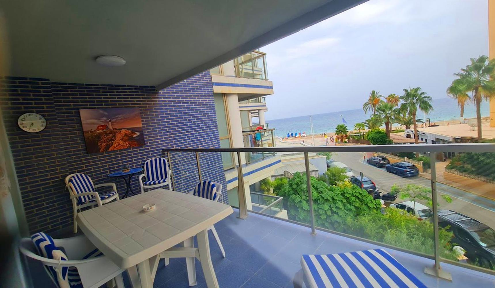 Timora Sea View New Apart' Hipocampos カルプ エクステリア 写真