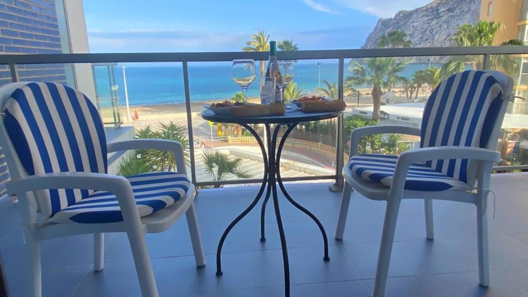 Timora Sea View New Apart' Hipocampos カルプ エクステリア 写真