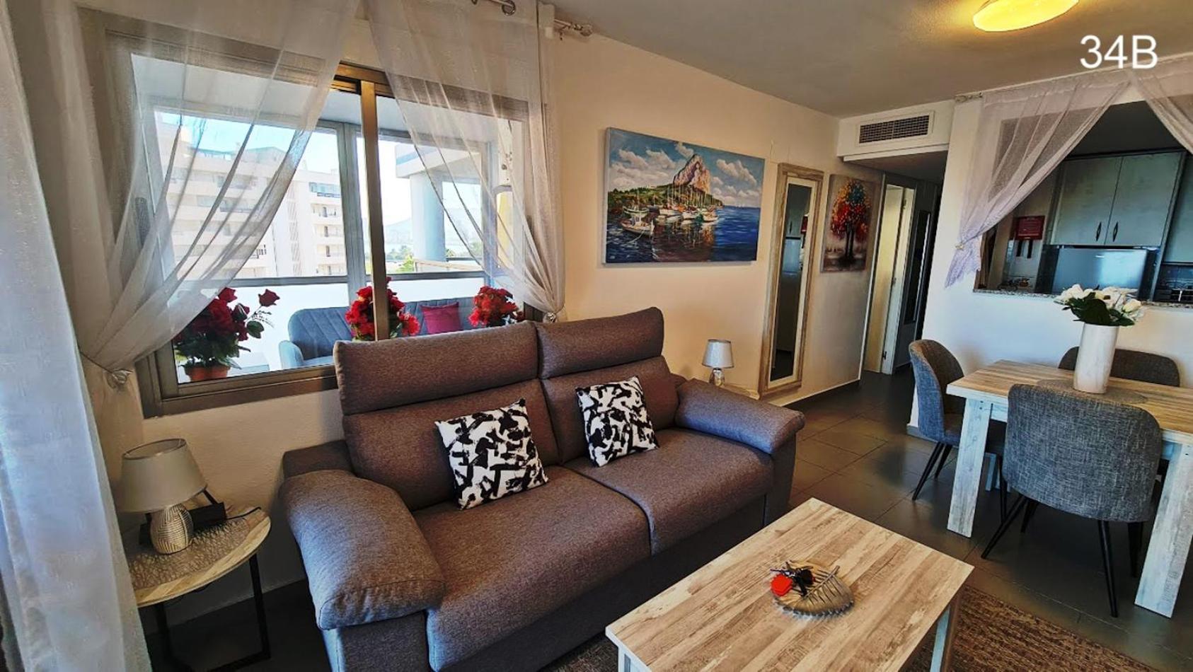 Timora Sea View New Apart' Hipocampos カルプ エクステリア 写真