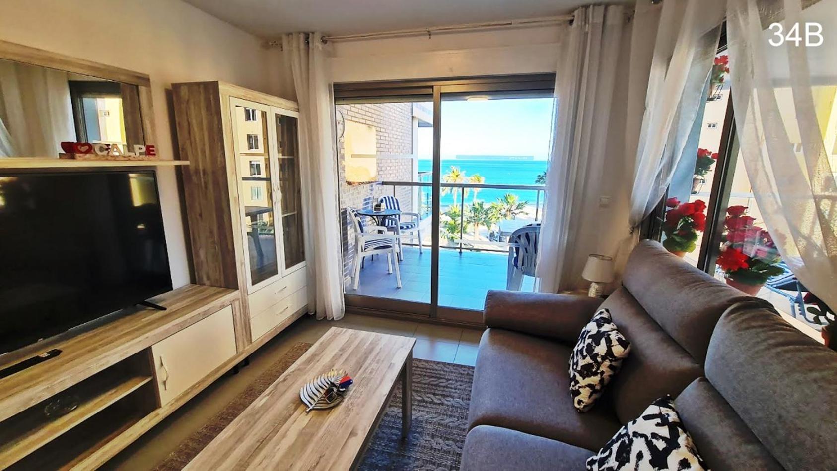 Timora Sea View New Apart' Hipocampos カルプ エクステリア 写真
