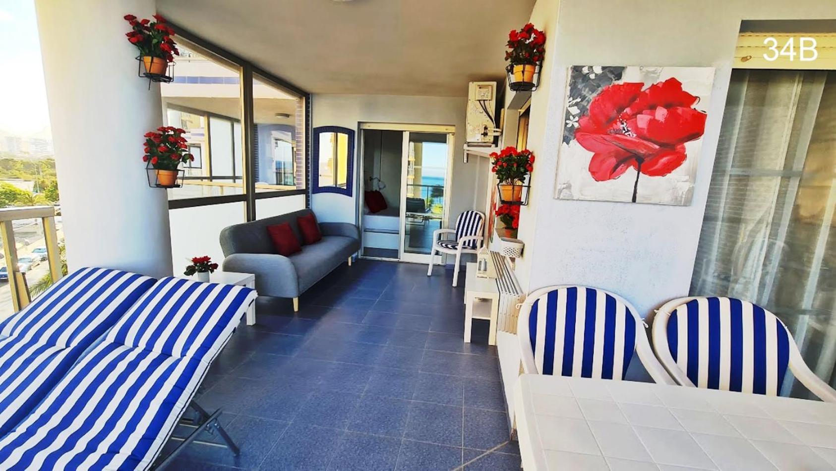 Timora Sea View New Apart' Hipocampos カルプ エクステリア 写真