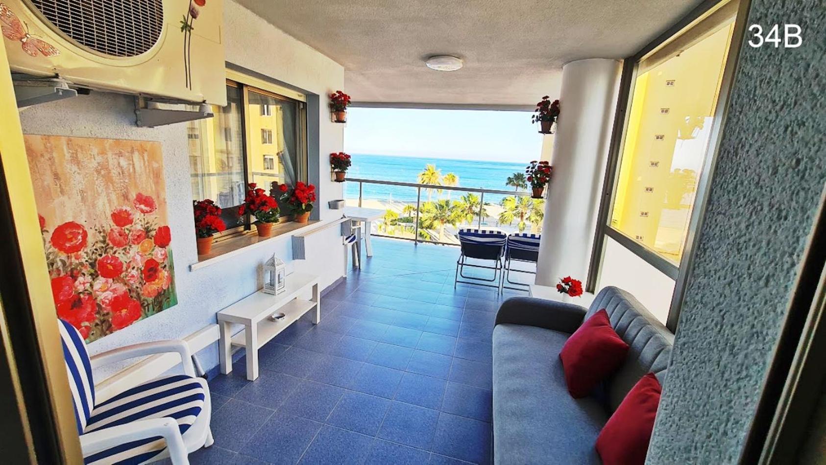 Timora Sea View New Apart' Hipocampos カルプ エクステリア 写真